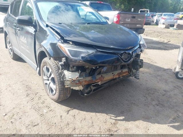 2018 TOYOTA RAV4 LE 5
