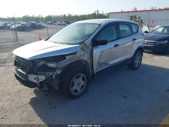 2017 FORD ESCAPE S 2