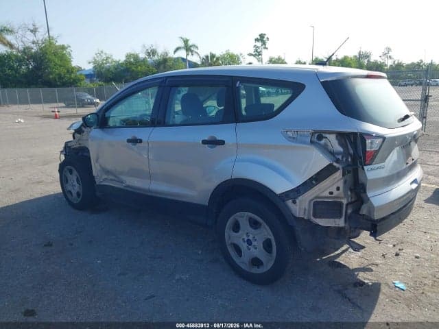 2017 FORD ESCAPE S 3