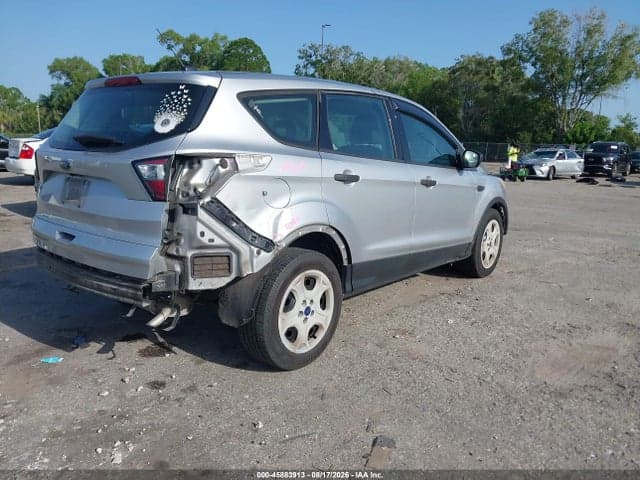 2017 FORD ESCAPE S 4