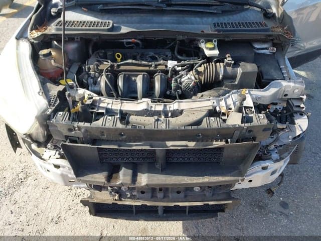 2017 FORD ESCAPE S 10