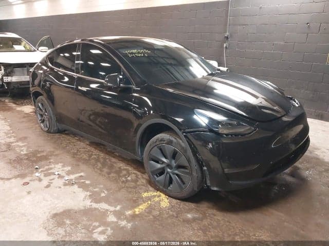 2024 TESLA MODEL Y LONG RANGE DUAL MOTOR ALL-WHEEL DRIVE