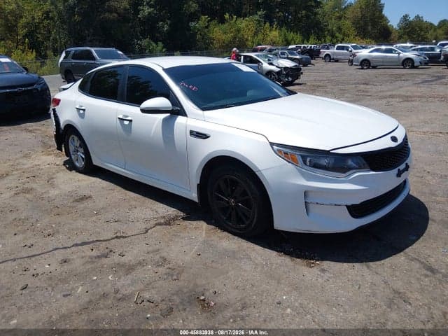 2017 KIA OPTIMA LX 1