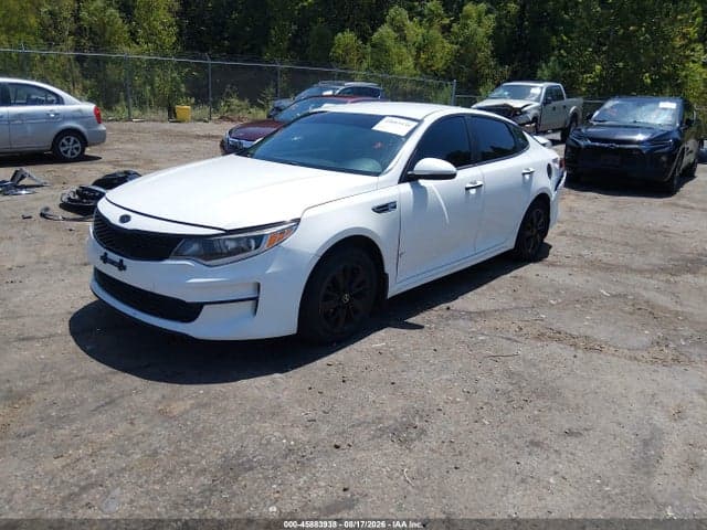 2017 KIA OPTIMA LX 2
