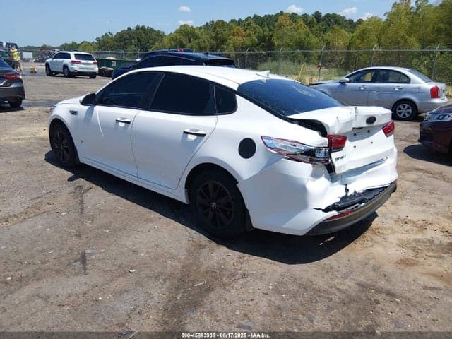 2017 KIA OPTIMA LX 3