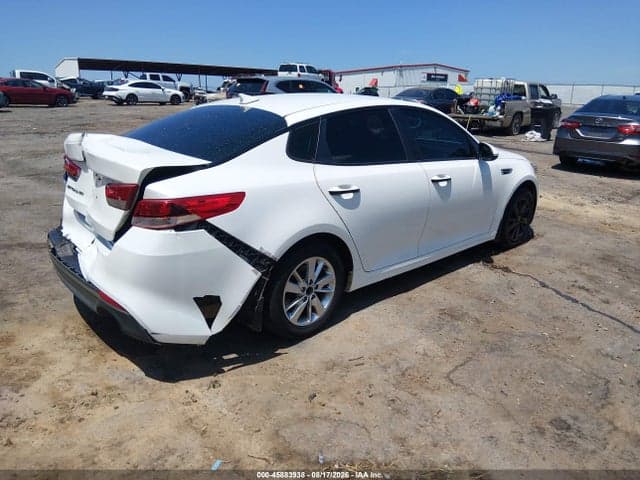 2017 KIA OPTIMA LX 4