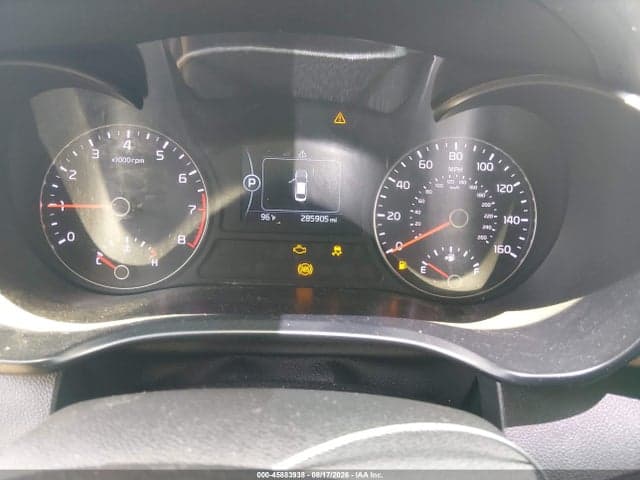 2017 KIA OPTIMA LX 7
