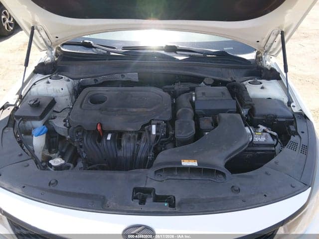 2017 KIA OPTIMA LX 10