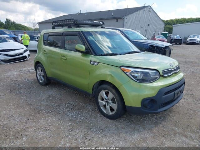 2017 KIA SOUL 1