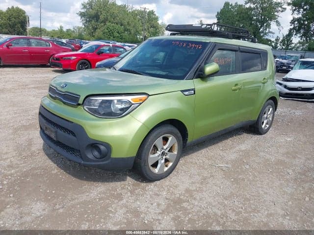 2017 KIA SOUL 2