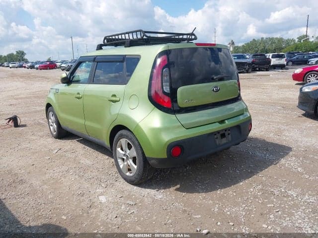2017 KIA SOUL 3