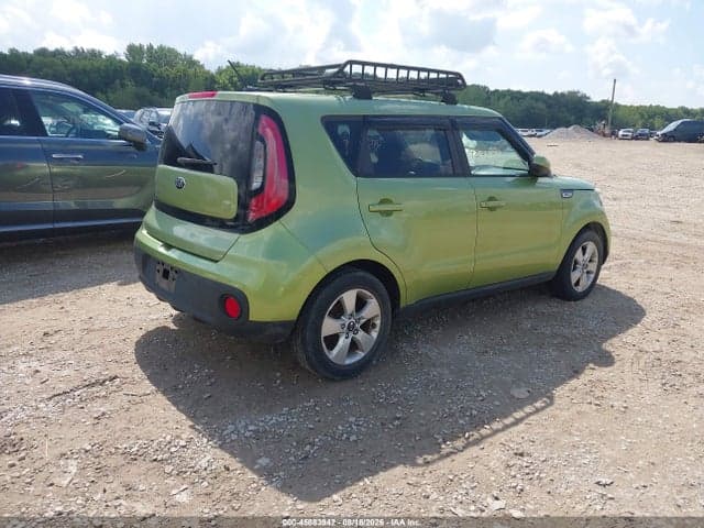 2017 KIA SOUL 4