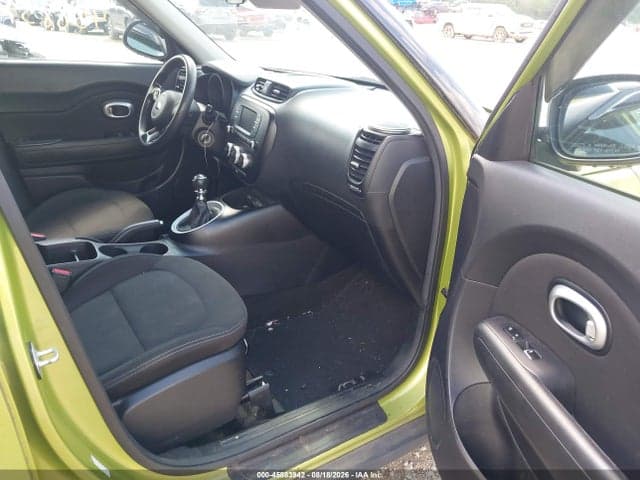 2017 KIA SOUL 5