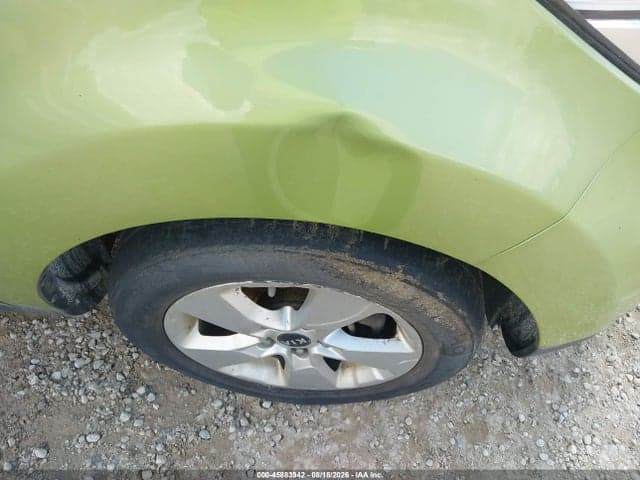 2017 KIA SOUL 6