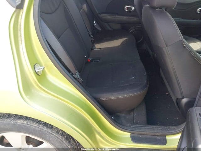 2017 KIA SOUL 8