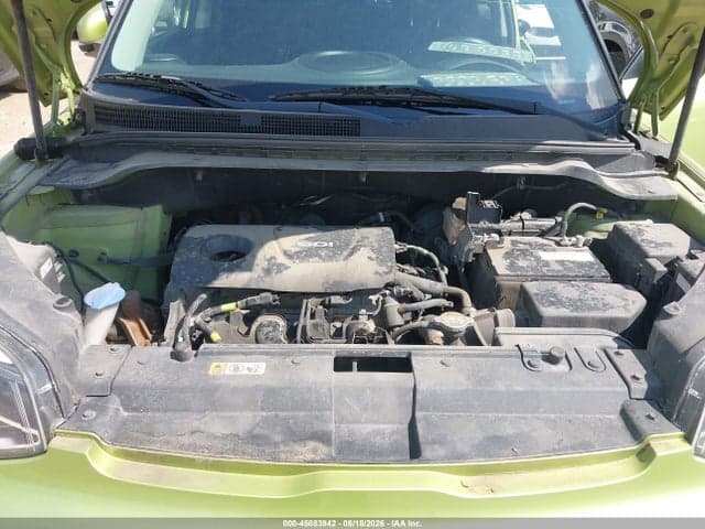 2017 KIA SOUL 10