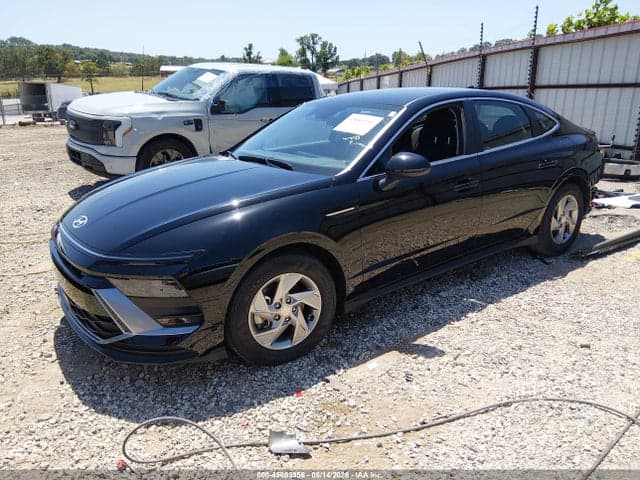 2025 HYUNDAI SONATA SE 2