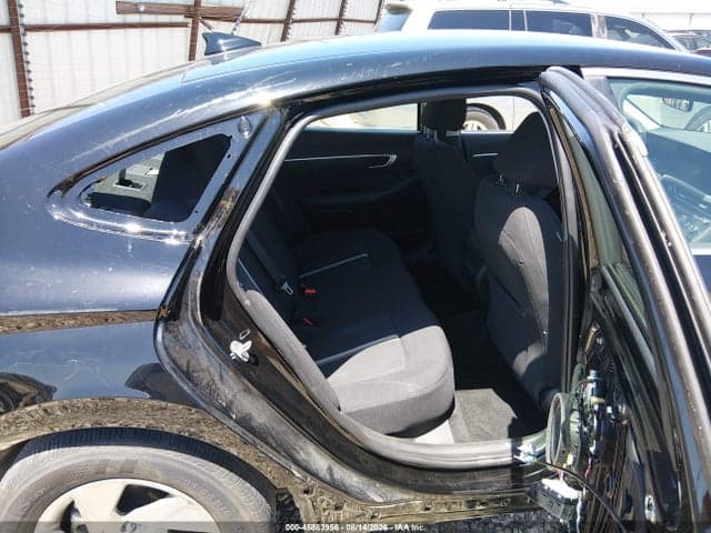 2025 HYUNDAI SONATA SE 8