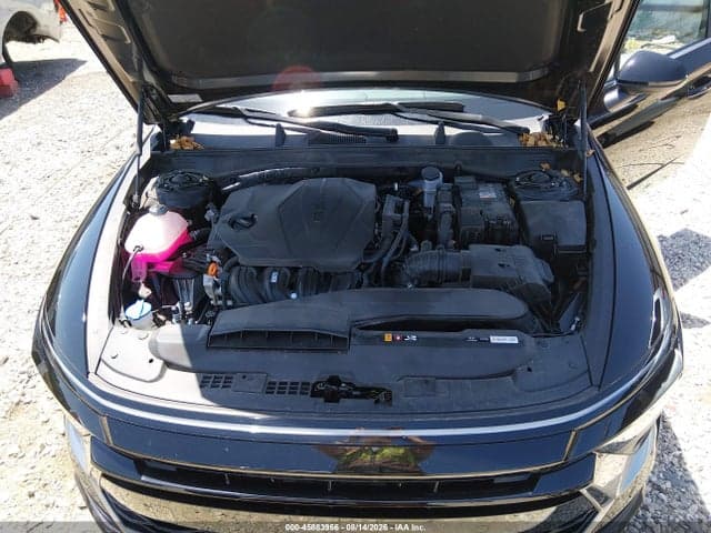 2025 HYUNDAI SONATA SE 10