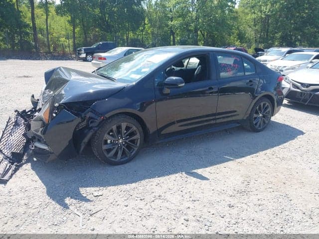 2026 TOYOTA COROLLA SE 2
