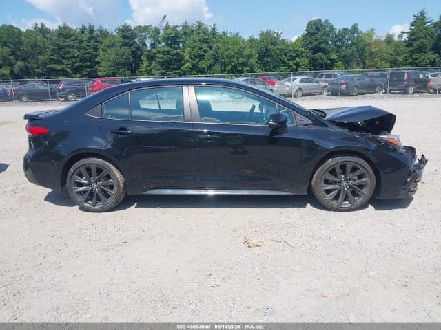 2026 TOYOTA COROLLA SE 13