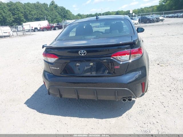 2026 TOYOTA COROLLA SE 16