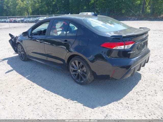 2026 TOYOTA COROLLA SE 3