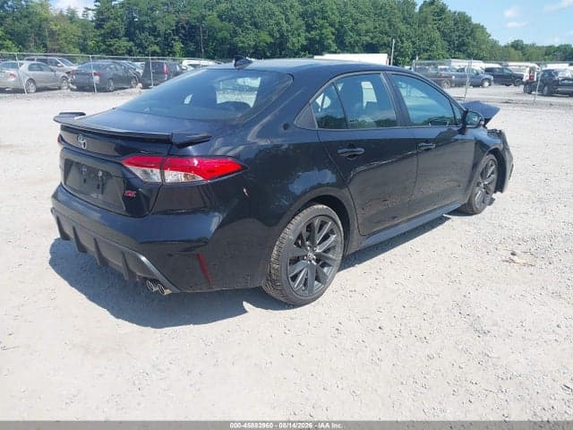 2026 TOYOTA COROLLA SE 4