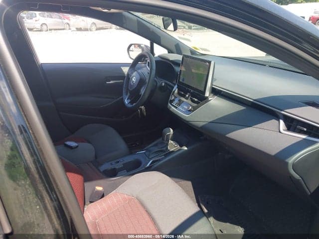 2026 TOYOTA COROLLA SE 5