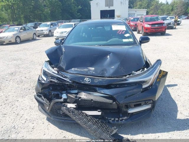2026 TOYOTA COROLLA SE 6