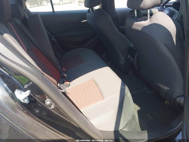 2026 TOYOTA COROLLA SE 8