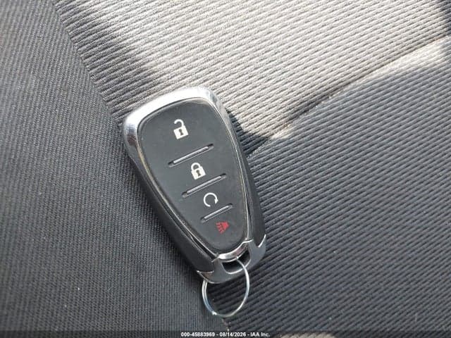 2017 CHEVROLET CRUZE LT AUTO 11