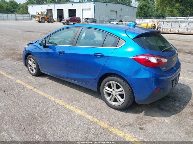 2017 CHEVROLET CRUZE LT AUTO 3
