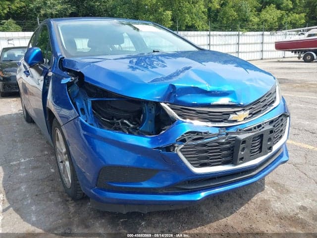 2017 CHEVROLET CRUZE LT AUTO 6