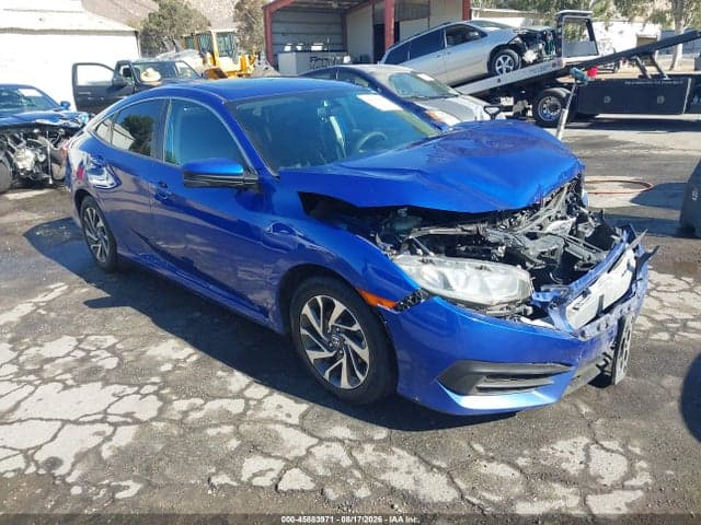 2018 HONDA CIVIC EX 1