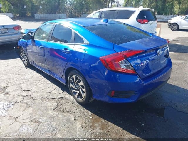 2018 HONDA CIVIC EX 3