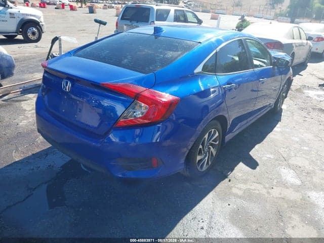 2018 HONDA CIVIC EX 4