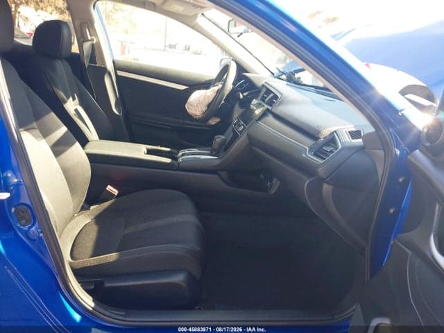 2018 HONDA CIVIC EX 5