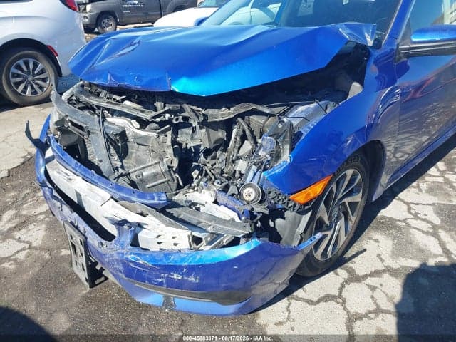 2018 HONDA CIVIC EX 6