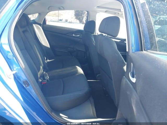 2018 HONDA CIVIC EX 8