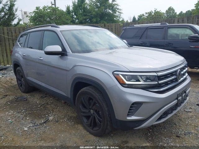 2023 VOLKSWAGEN ATLAS 3.6L V6 SE W/TECHNOLOGY 1