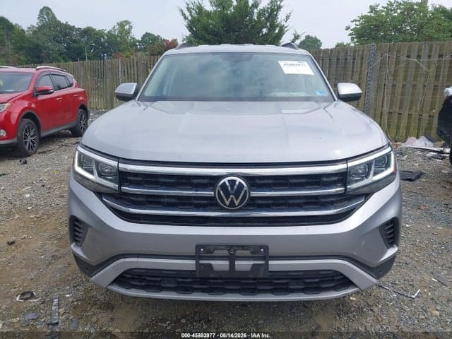 2023 VOLKSWAGEN ATLAS 3.6L V6 SE W/TECHNOLOGY 12