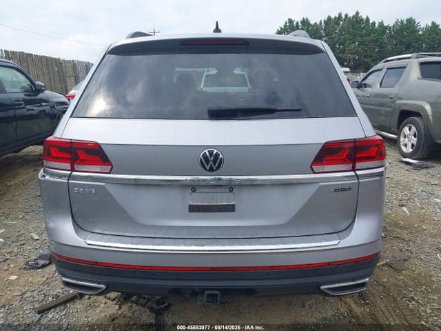 2023 VOLKSWAGEN ATLAS 3.6L V6 SE W/TECHNOLOGY 16