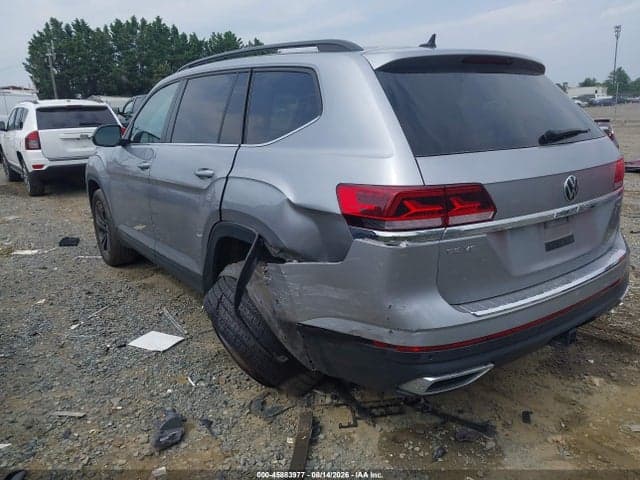 2023 VOLKSWAGEN ATLAS 3.6L V6 SE W/TECHNOLOGY 3