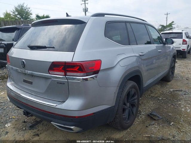 2023 VOLKSWAGEN ATLAS 3.6L V6 SE W/TECHNOLOGY 4