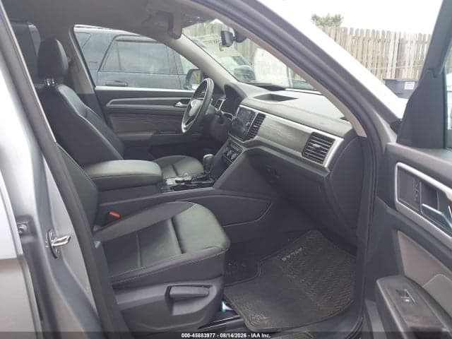 2023 VOLKSWAGEN ATLAS 3.6L V6 SE W/TECHNOLOGY 5