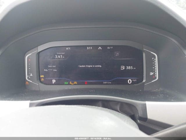 2023 VOLKSWAGEN ATLAS 3.6L V6 SE W/TECHNOLOGY 7