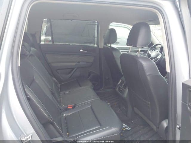 2023 VOLKSWAGEN ATLAS 3.6L V6 SE W/TECHNOLOGY 8