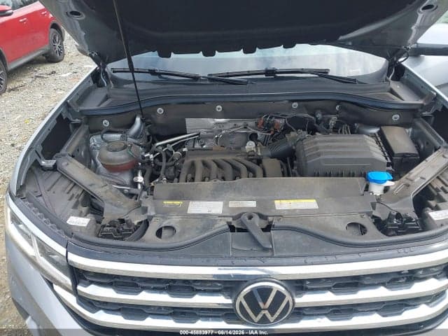 2023 VOLKSWAGEN ATLAS 3.6L V6 SE W/TECHNOLOGY 10