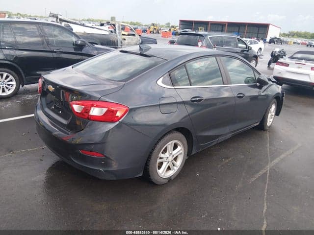 2017 CHEVROLET CRUZE LT AUTO 1